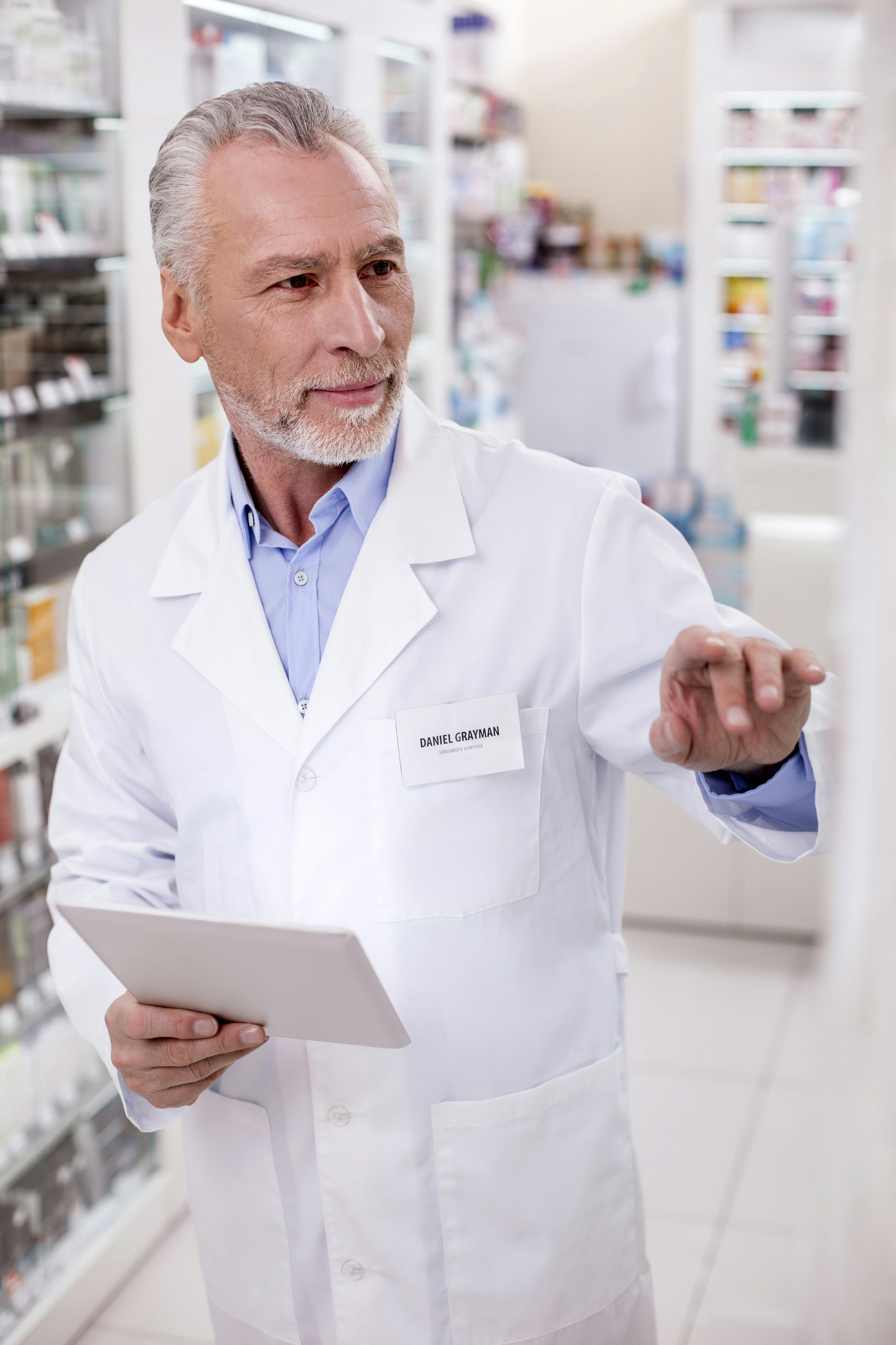 Medication Refills Technician Student