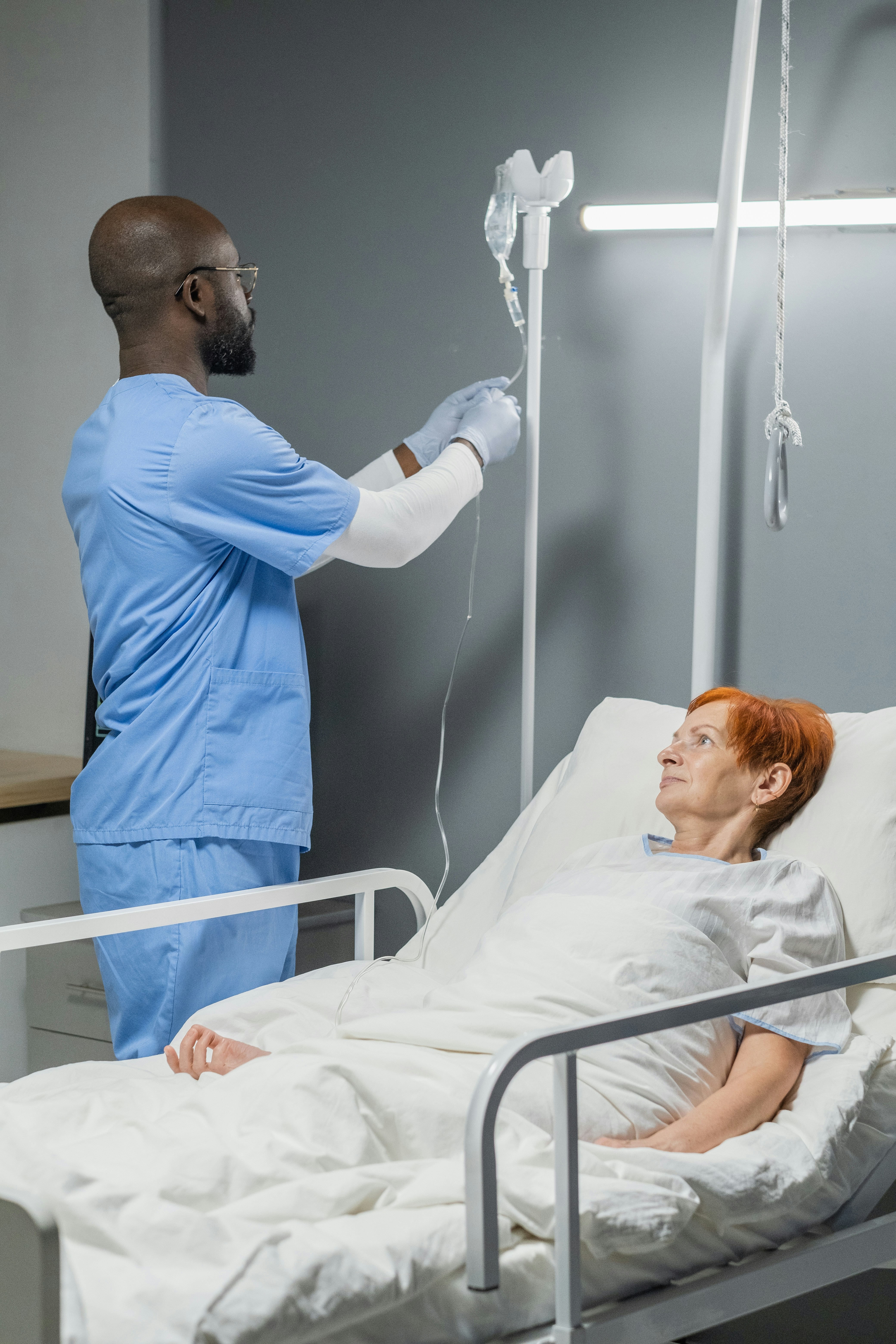 Nursing Assistant Student